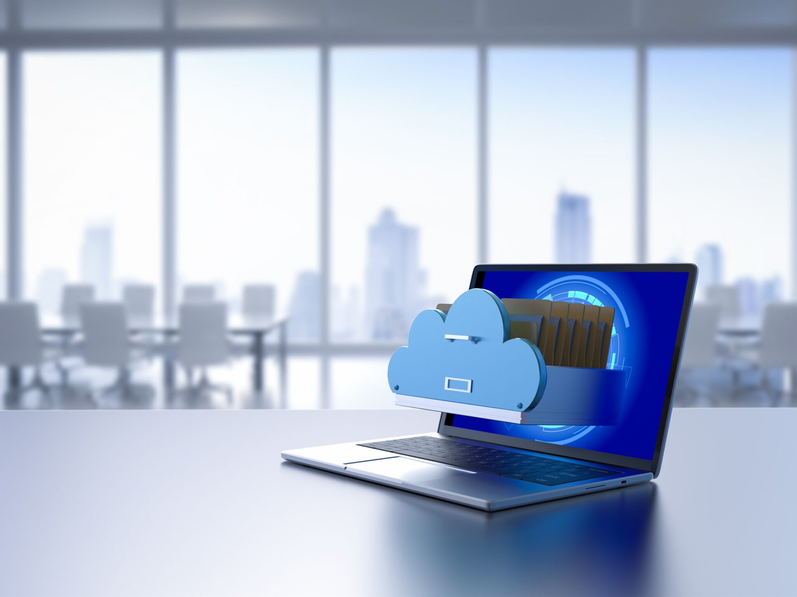 Cloud storage technology