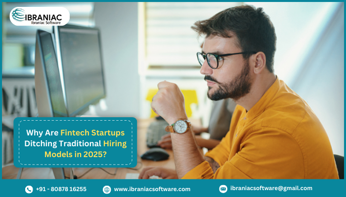 Fintech Startups Ditching Traditional Hiring