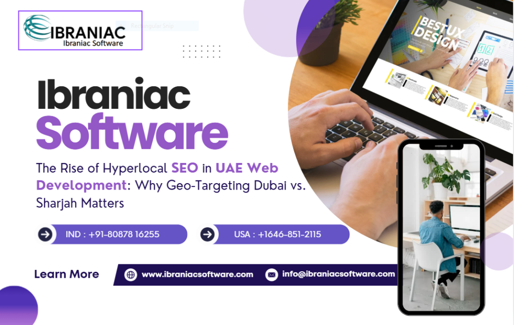 SEO in UAE Web Development